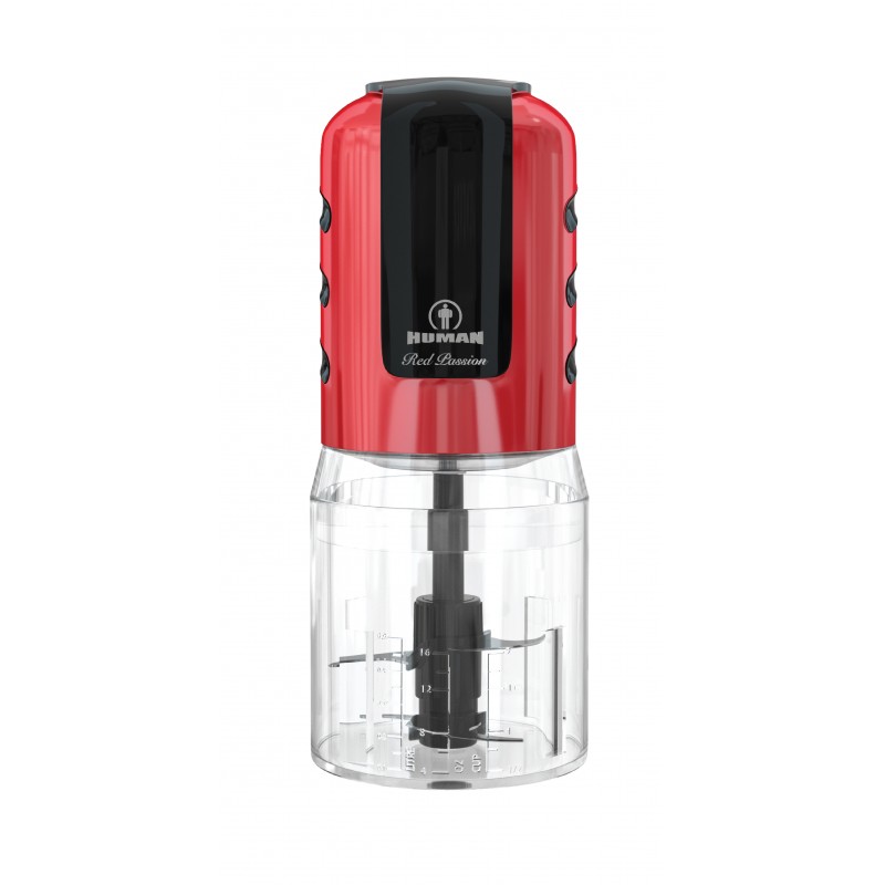 Human HU-1004 Πολυκόπτης Multi 400W με Δοχείο 500ml